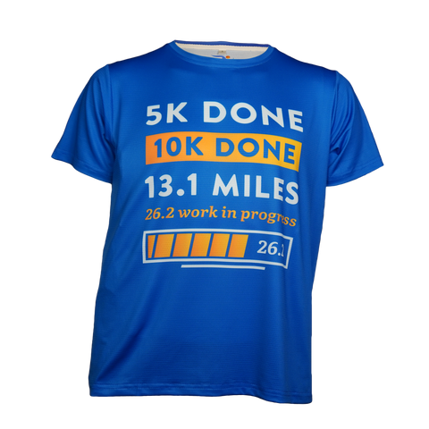 Men's - Marathoner in Training T-shirt