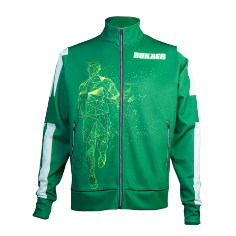 Men's Runner Jacket